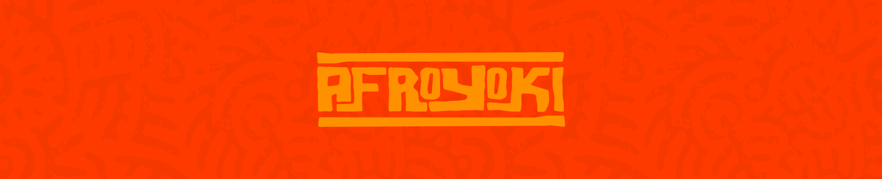 AFRO YOKI Banner